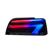 خطر اسپرت فول کالر پژو پارس طرح NX شاهین