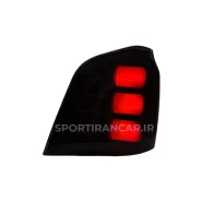خطر اسپرت فول کالر پراید 111 طرح 3008